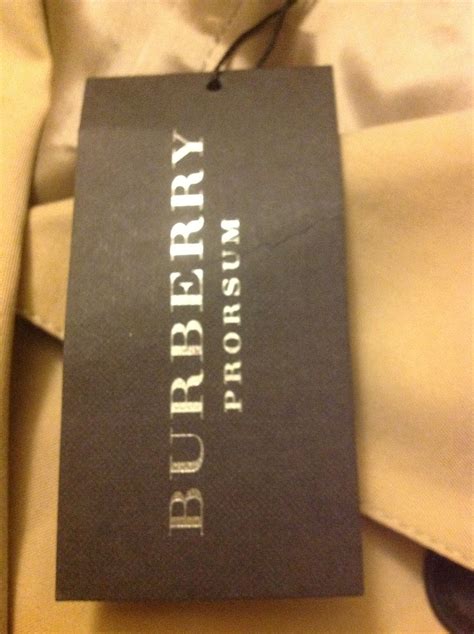 burberry prorsum jacket replica|Authenticity Check: BURBERRY PRORSUM DOUBLE .